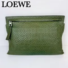 2025年最新】loewe ポーチの人気アイテム - メルカリ 