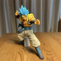 ドラゴンボール一番くじ THE 20TH FILM B賞 ゴジータブルー