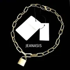 JEANASIS・ネックレス