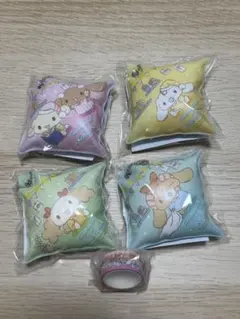 くら寿司 シナモロール クッションチャーム 全種類