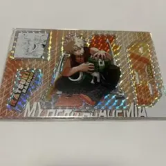 ヒロアカ　爆豪勝己　アクスタ