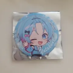 すにすて ゆたくん 缶バッジ デフォ うぃあすに - メルカリ