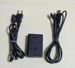 PSvita PCH-2000 SONY純正 ケーブル付 ACアダプター 充電器
