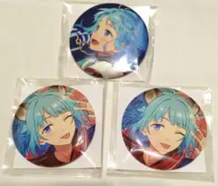紫之創 缶バッジ 3点セット - メルカリ