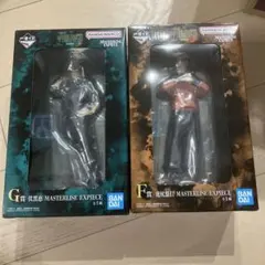 一番くじ 呪術廻戦 死滅回遊 〜壱〜　 F賞 虎杖悠仁 G賞 伏黒恵