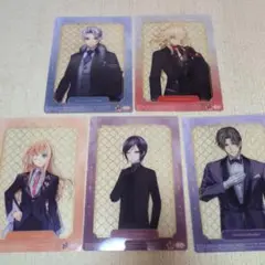 刀剣乱舞 下敷き 1
