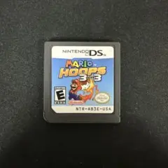 Mario Hoops 3 on 3 ニンテンドーDS ソフト