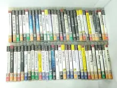 PS3 中古　ゲームソフト 60本　大量 まとめ売り プレイステーション3