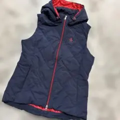 マンシングウェア ベスト レディースウェア