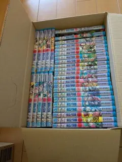 ジョジョの奇妙な冒険　全巻セット 少年漫画
