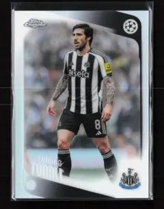 Sandro Tonali Refractor #109