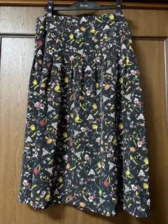 【タグなし新品】KEITH キース　大きいサイズ42 スカート