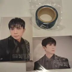 2PM THE RETURN】ウヨン ランダムフォトカード | Mercari
