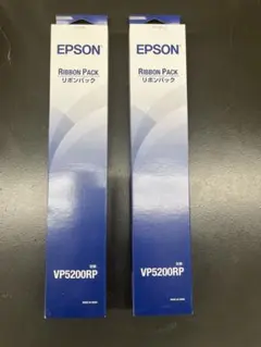 EPSON リボンカートリッジ VP4300LRC - メルカリ
