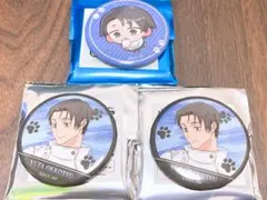 呪術廻戦　まねきねこ　乙骨憂太　缶バッジ