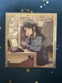 プロセカ ミニ色紙 24弾 C 24C 星乃一歌