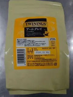 紅茶 トワイニング TWININGS アールグレイ リーフ 茶葉 245gのサムネイル
