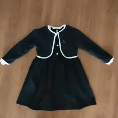 組曲 キッズ フォーマル ワンピース 120cm