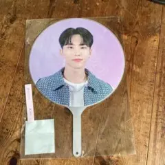 Seventeen HOSHI うちわ 公式グッズ - メルカリ