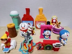 【訳あり特価】マクドナルド ハッピーセット 人気キャラクターおもちゃ11点セット