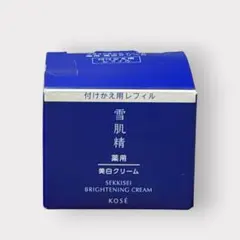 雪肌精 ブライトニング クリーム マルチ ジェル(ジェルクリーム) 40gのサムネイル