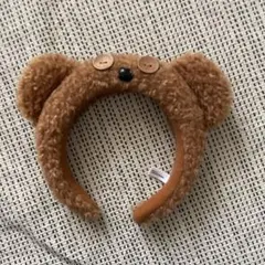 2/22までusjユニバティムクマカチューシャ