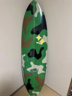 HOBIE BAR OF SOAP 6'6