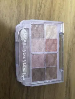 【限定カラー】キャンメイク プティパレットアイズS02
