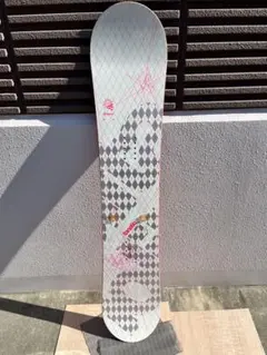 FANATIC EDEN 161cm 21-22オールラウンド補修済・滑走良好 2026年最新