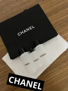 【3点セット】CHANEL シャネル 詰め替えボトル トラベル用 携帯用 空容器