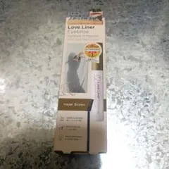 ラブライナー シグネチャーフィットマスカラ ヘーゼルブラウン