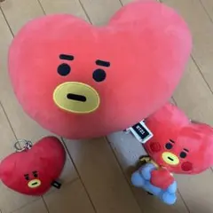 TATAぬいぐるみセット