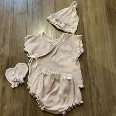peekaboo ベビー服　退院着のサムネイル