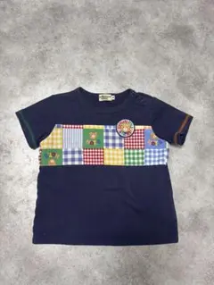 ホットビスケッツ 90㎝ 半袖Tシャツのサムネイル