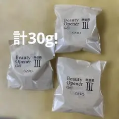 オージオ ビューティーオープナー 卵殻膜ジェル III 50g - メルカリ