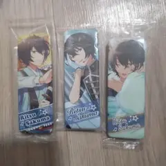 あんスタ ロング缶バッジ 朔間凛月