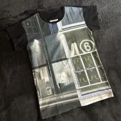 MM6 print t-shirtのサムネイル
