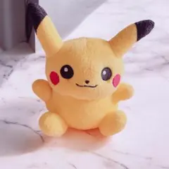 ポケモンドール ピカチュウのサムネイル