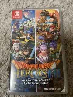 ドラゴンクエストヒーローズI・II for Nintendo Switch