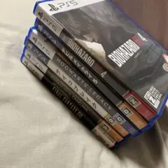 バイオハザード、FF、ドラゴンズドグマ、ホグワーツレガシー、デビルメイクライ、