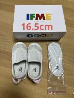 IFME 上履き 16.5cm ピンク