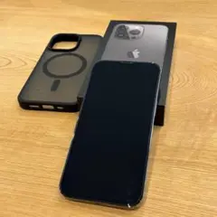 【箱・ケース付き】iPhone13 Pro 512GB simフリー