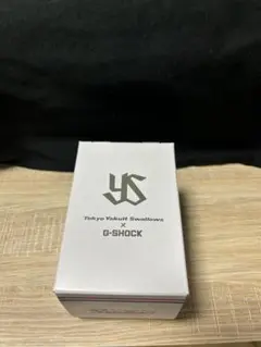 東京ヤクルトスワローズ G-SHOCK ホワイト