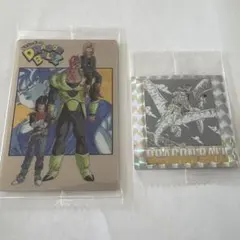ドラゴンボール イタジャガ カード 人造人間 コンセプトレア CR