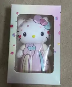 新品未開封　匿名配送　シークレットバースデードールミニマスコット