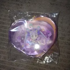 キミとアイドルプリキュア　 ハート型　クリアポーチ　キュアキュンキュン