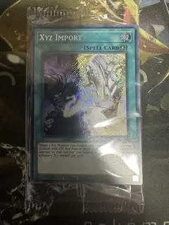 XYZ Import エクシーズ・インポート限定版