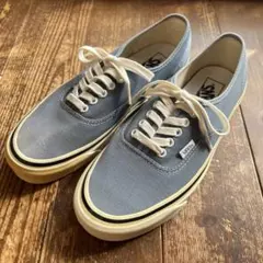 新品未使用　廃盤品　バンズ　オーセンティック44Dx　アナハイム　27cm AUTHENTIC 44 DX アナハイム ファクトリー パック オーセンティック