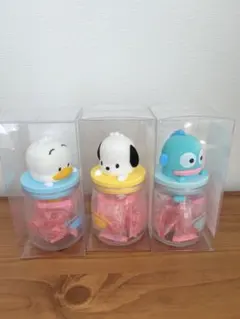 サンリオ★キャンディ★瓶★キャンディボトル