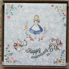 afternoontea不思議の国のアリス アリスアートボード